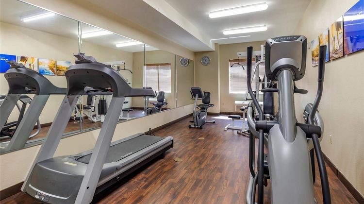 Comfort Suites Health