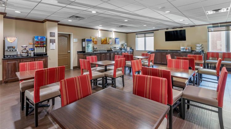 Comfort Suites Restaurant