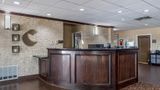 Comfort Suites Lobby