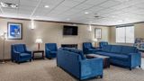 Comfort Suites Lobby