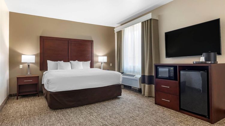 Comfort Suites Suite