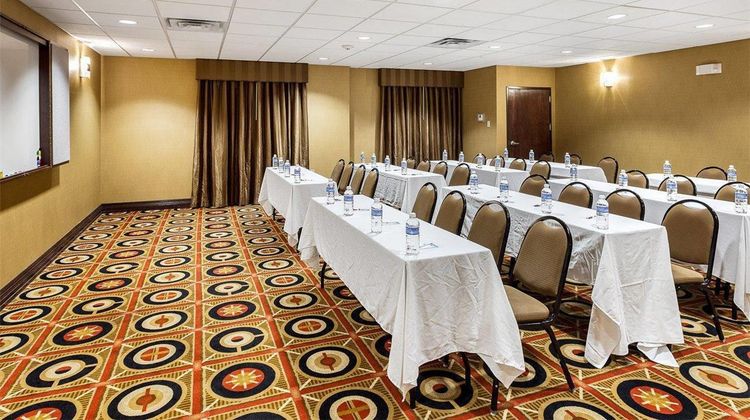 Comfort Suites Meeting