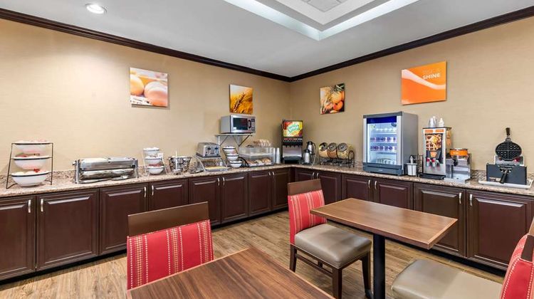 Comfort Inn & Suites Restaurant