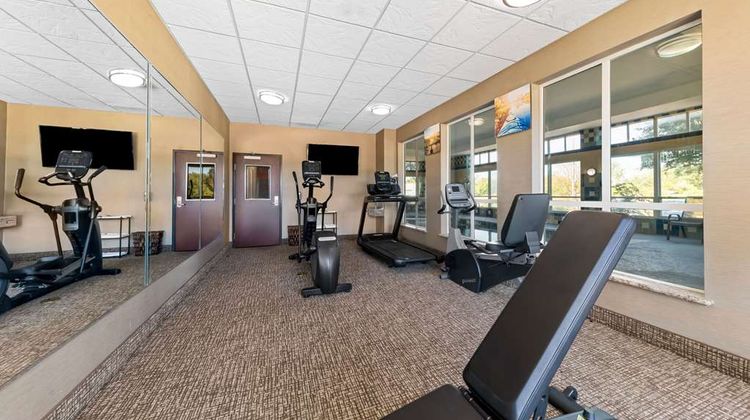 Comfort Inn & Suites Health