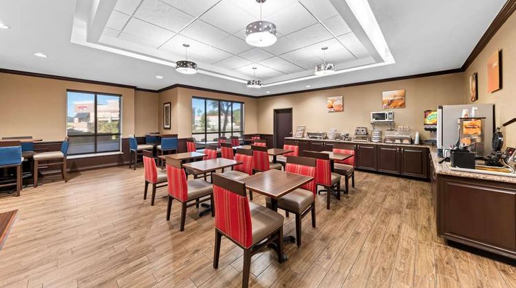Comfort Inn & Suites Restaurant