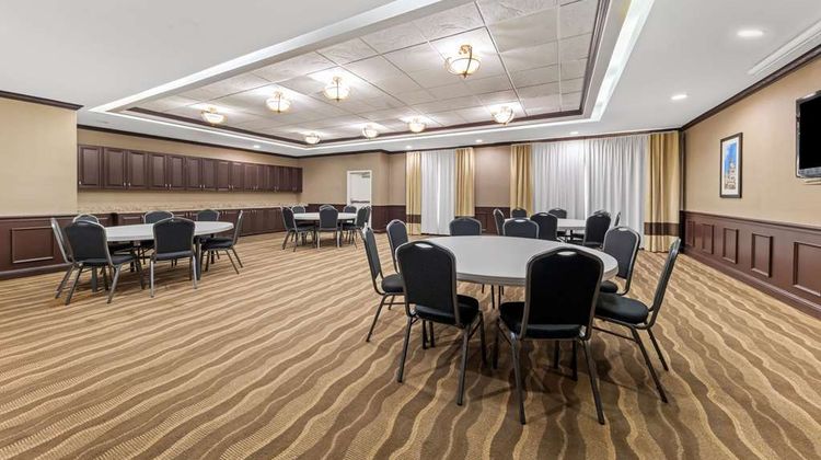 Comfort Inn & Suites Meeting
