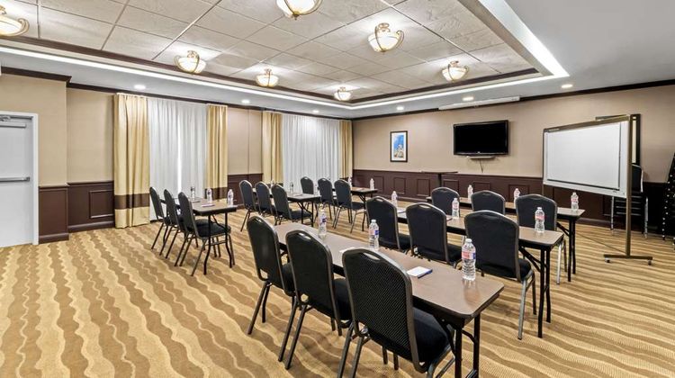 Comfort Inn & Suites Meeting