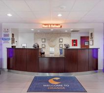 Comfort Inn Orange Lobby