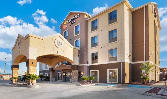 Comfort Inn Orange Exterior