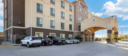 Comfort Inn Orange Exterior