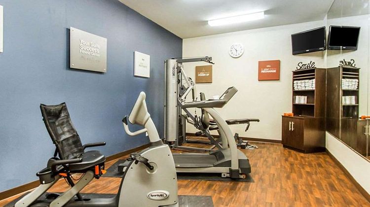 Comfort Suites Abilene Health
