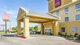 Comfort Suites Abilene Exterior