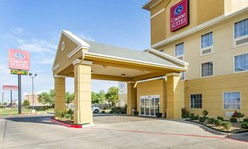 Comfort Suites Abilene