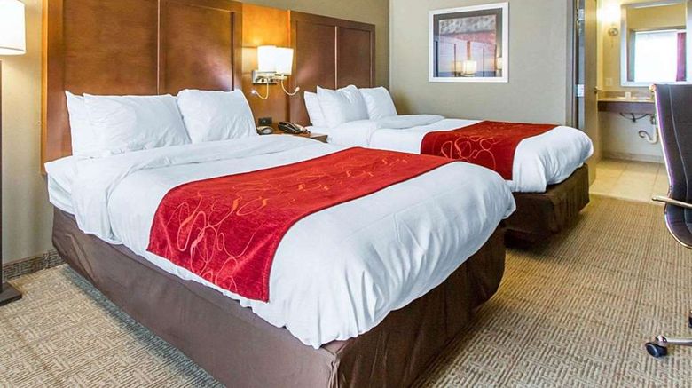 <b>Comfort Suites Abilene Room</b>. Images powered by <a href="https://iceportal.shijigroup.com/" title="IcePortal" target="_blank">IcePortal</a>.