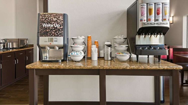 Comfort Suites Granbury Restaurant