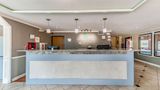 Quality Inn Allen Lobby