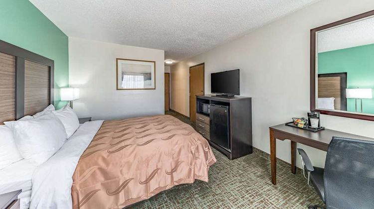 Quality Inn Allen Room