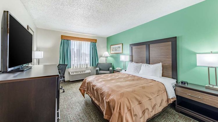 Quality Inn Allen Room