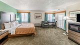Quality Inn Allen Suite