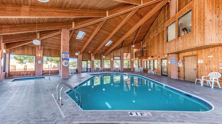 <b>Quality Inn Allen Pool</b>. Images powered by <a href="https://iceportal.shijigroup.com/" title="IcePortal" target="_blank">IcePortal</a>.
