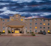 Comfort Suites Stone Oak Exterior