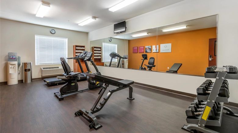 <b>Comfort Suites Stone Oak Health</b>. Images powered by <a href="https://iceportal.shijigroup.com/" title="IcePortal" target="_blank">IcePortal</a>.