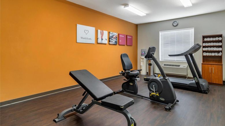 <b>Comfort Suites Stone Oak Health</b>. Images powered by <a href="https://iceportal.shijigroup.com/" title="IcePortal" target="_blank">IcePortal</a>.