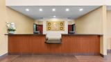 <b>Comfort Suites Stone Oak Lobby</b>. Images powered by <a href="https://iceportal.shijigroup.com/" title="IcePortal" target="_blank">IcePortal</a>.