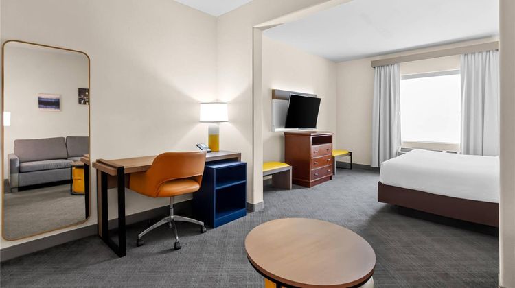 Comfort Suites Stone Oak Suite