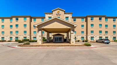 Comfort Suites Stone Oak
