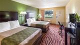 Econo Lodge & Suites Coliseum Room