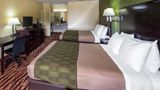 Econo Lodge & Suites Coliseum Room