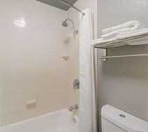 Quality Inn Room