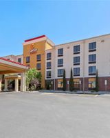 Comfort Suites El Paso West