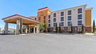 Comfort Suites El Paso West