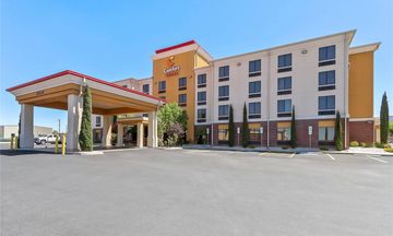 Comfort Suites El Paso West