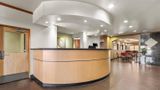 Comfort Suites El Paso West Lobby