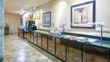 Comfort Suites Arlington Restaurant