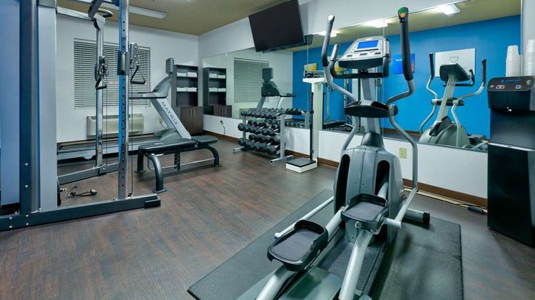 Comfort Suites Arlington Health