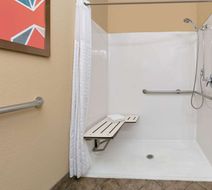 Comfort Suites Arlington Room