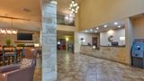 Comfort Suites Arlington Lobby