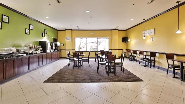 Sleep Inn & Suites University Restaurant