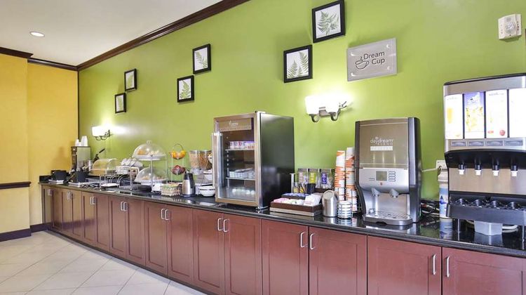 Sleep Inn & Suites University Restaurant
