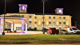 <b>Sleep Inn & Suites University Exterior</b>. Images powered by <a href="https://iceportal.shijigroup.com/" title="IcePortal" target="_blank">IcePortal</a>.