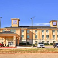 Sleep Inn & Suites University