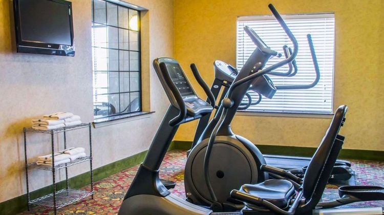 Sleep Inn & Suites at Six Flags Health