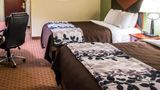 Sleep Inn & Suites at Six Flags Room