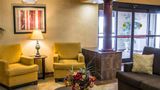 Sleep Inn & Suites at Six Flags Lobby