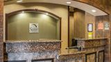 Sleep Inn & Suites at Six Flags Lobby