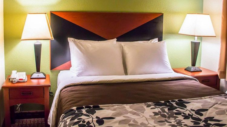 Sleep Inn & Suites at Six Flags Suite